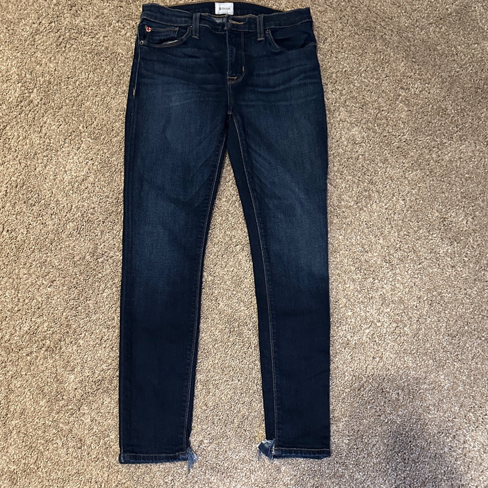 Hudson Jeans Women's Deep Indigo Boot Cut